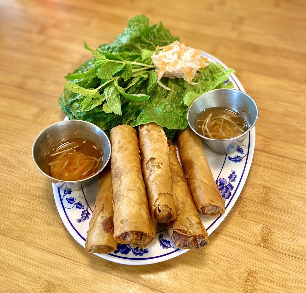 Egg Rolls