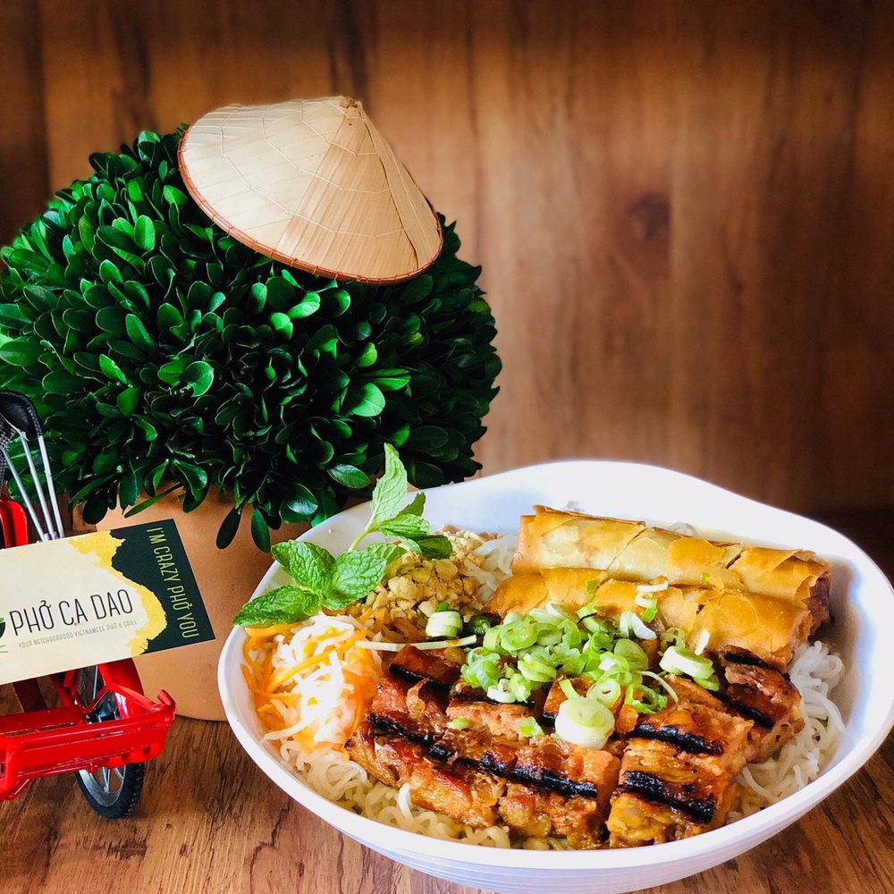 Rice Vermicelli Noodle