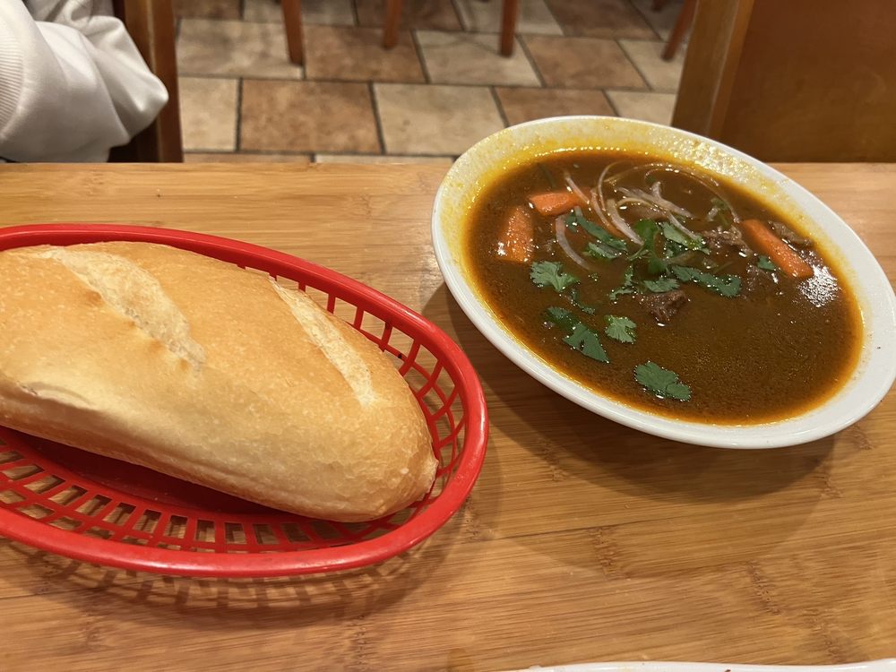 Beef Stew Pho