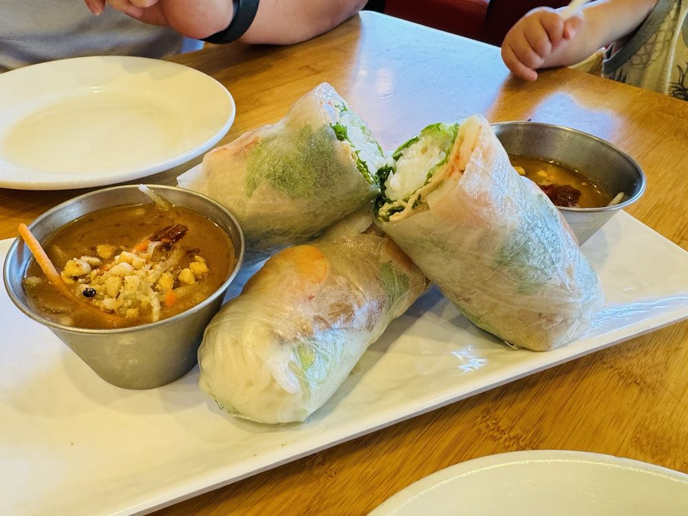 Spring Rolls