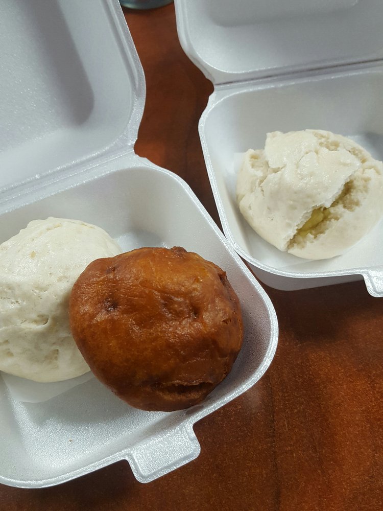 Sweet Egg Custard Bun