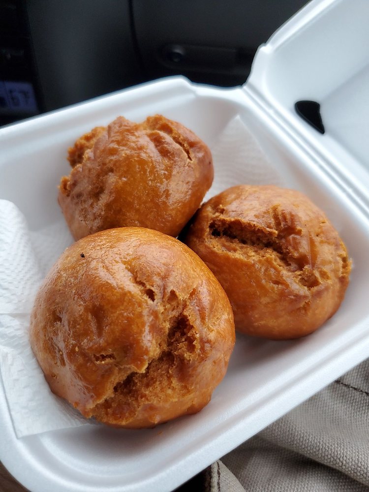 Fried Buns