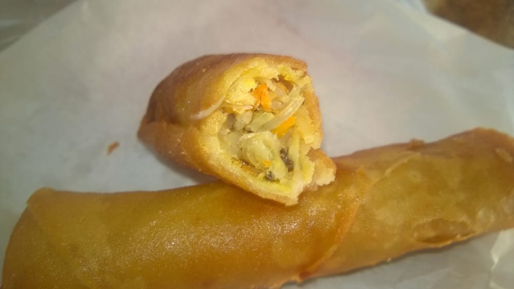 Egg Rolls