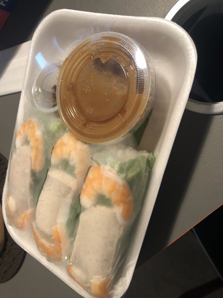 Spring Rolls