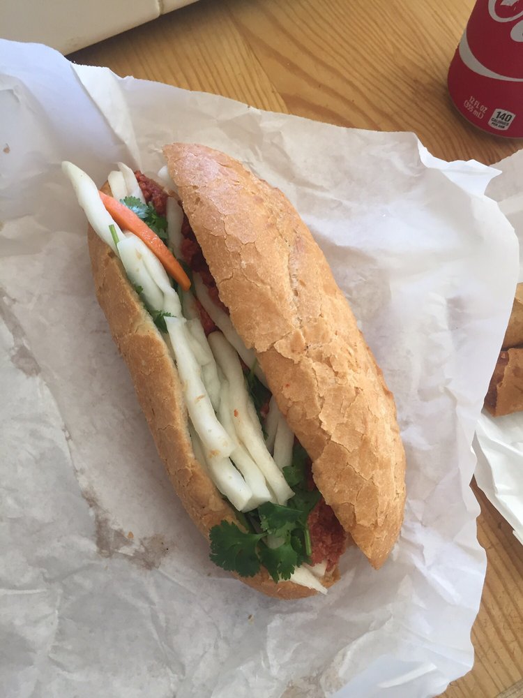 Vietnamese Sandwich