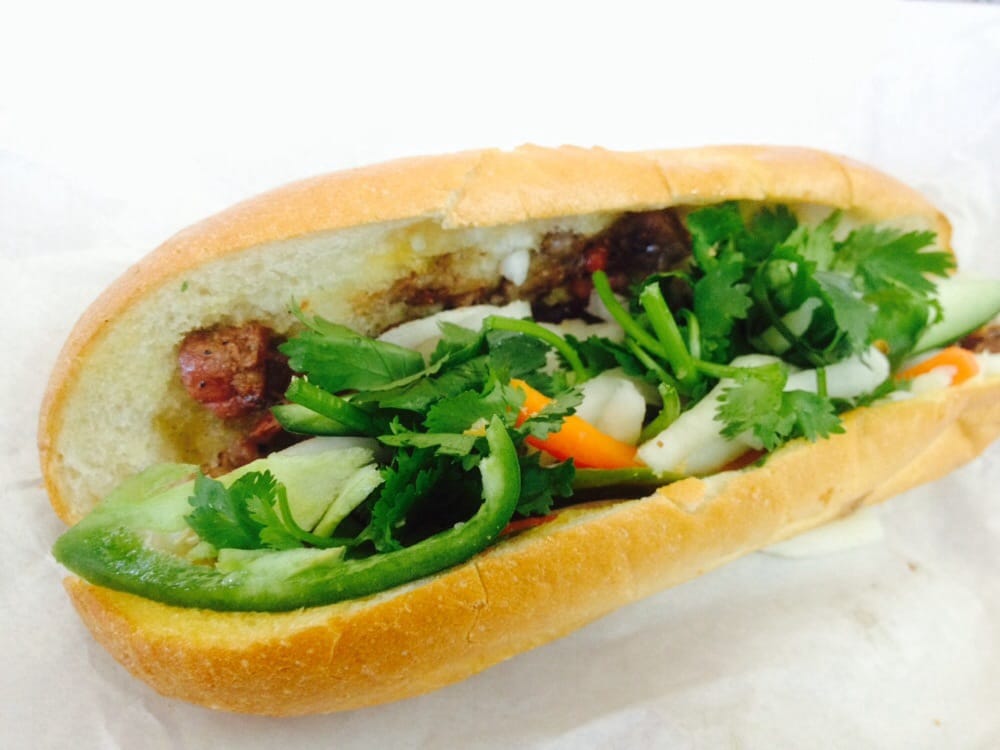 Spicy Pork Sandwiches