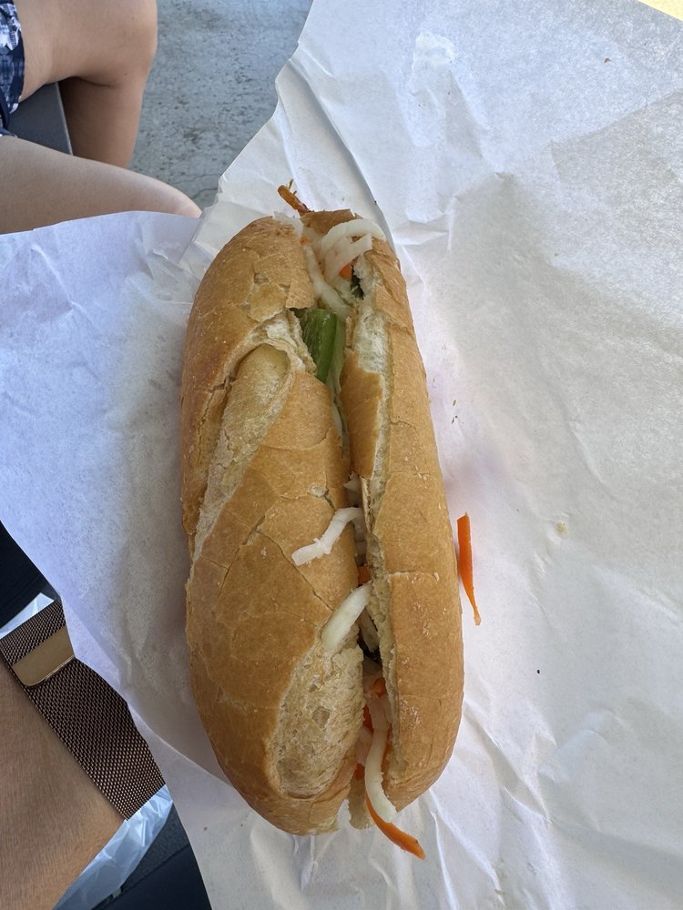 BBQ Chicken Sandwich