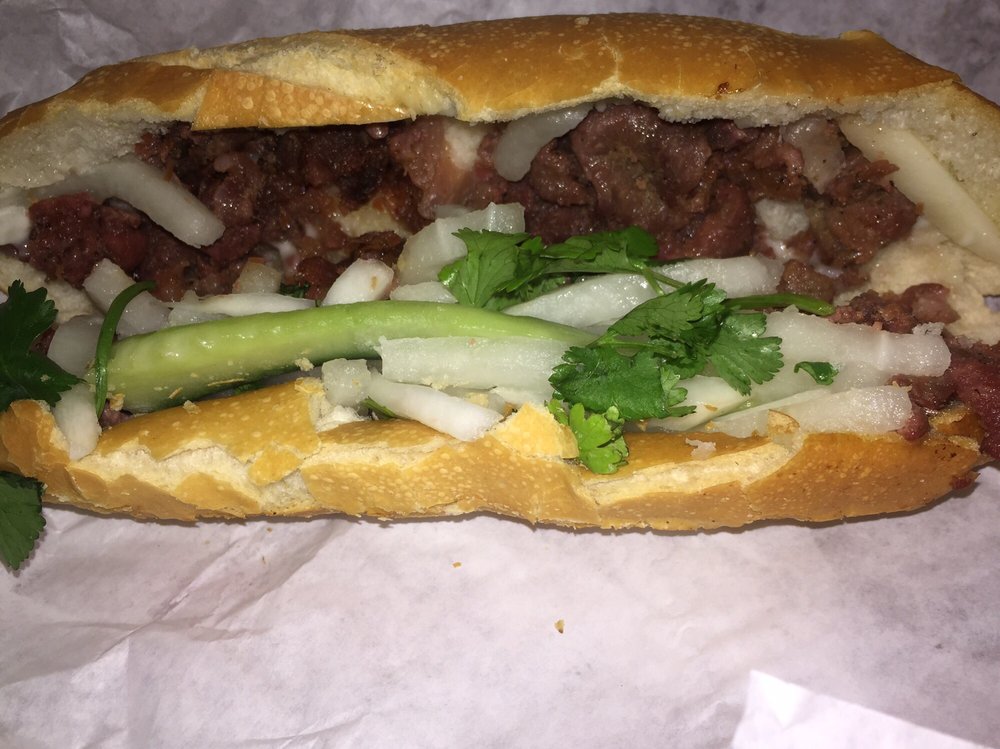 Banh Mi Thit Nuong