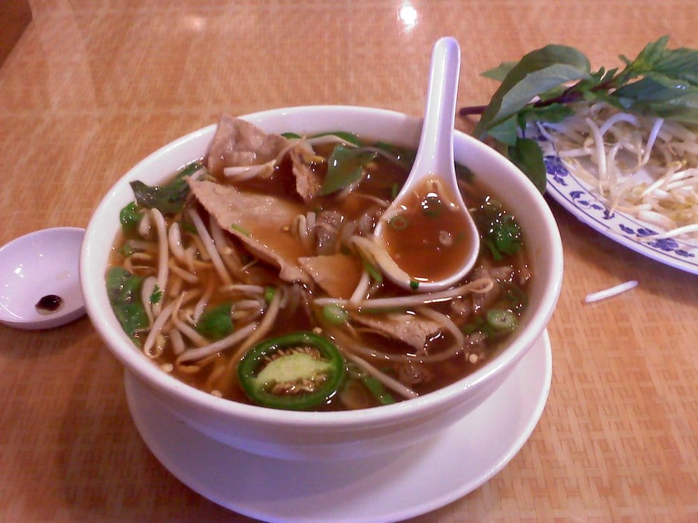 Combination Pho Soup