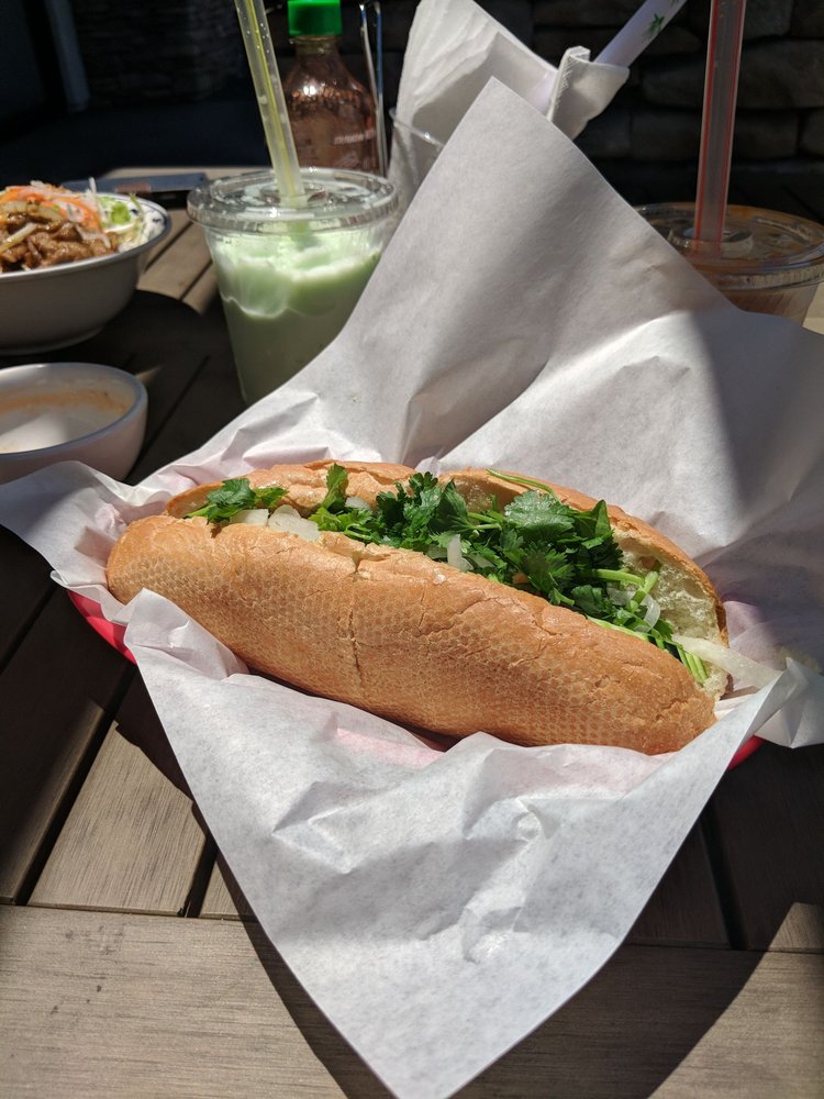 Vietnamese Sandwich