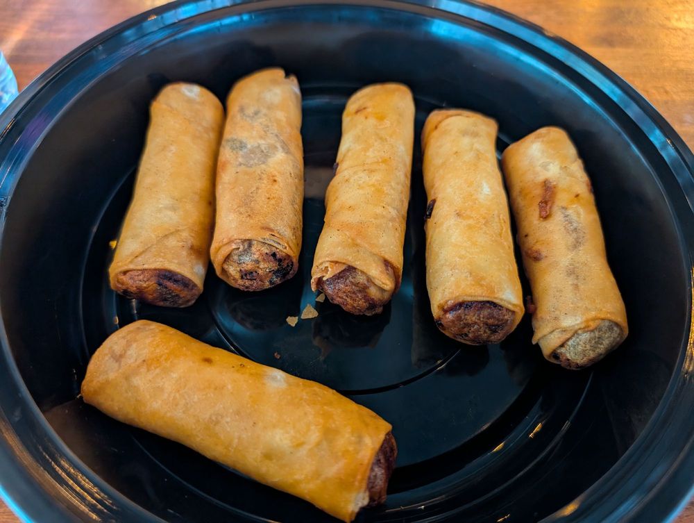 Spring Rolls