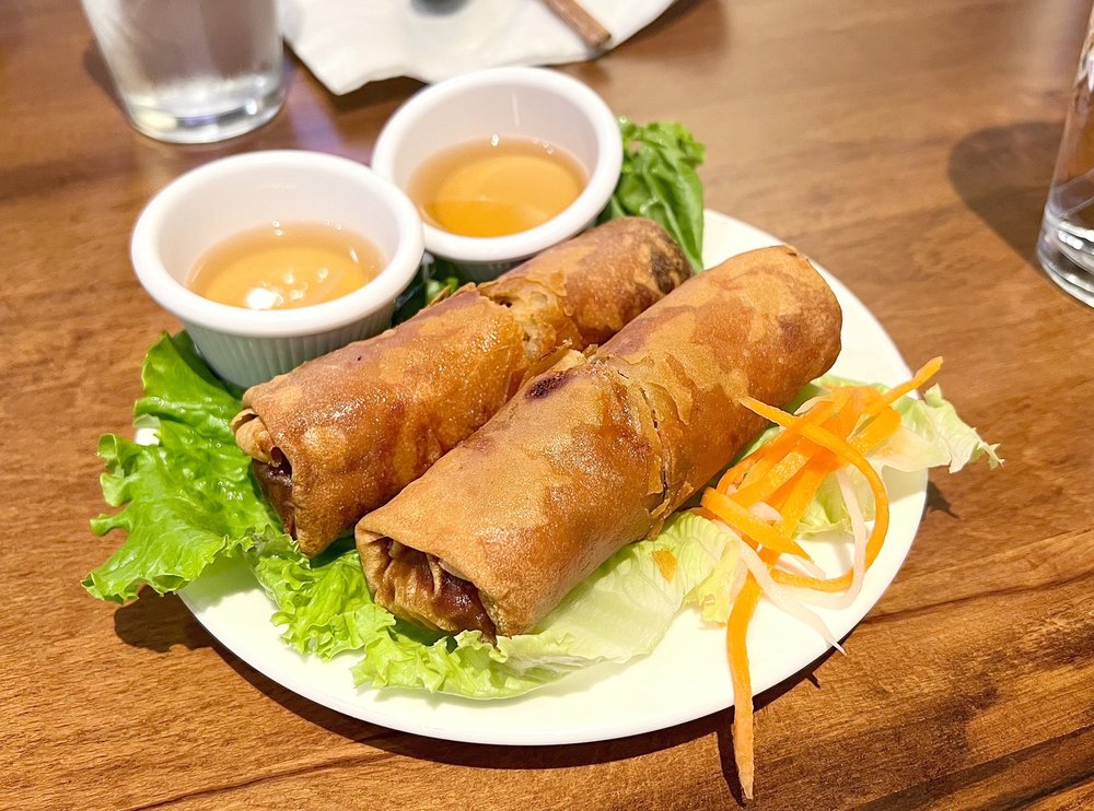 Spring Rolls