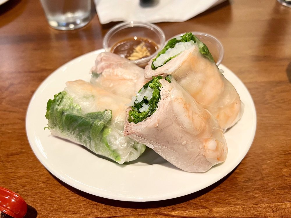 Summer Rolls