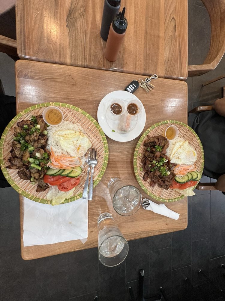 Grilled Pork Vermicelli