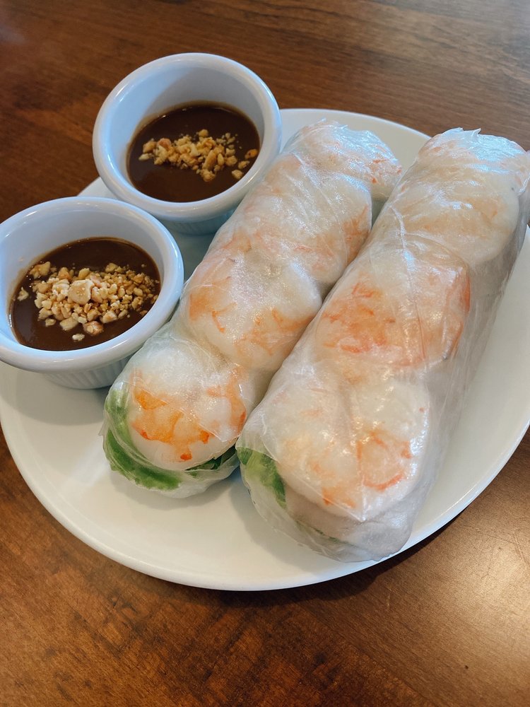 Goi Cuon Garden Rolls