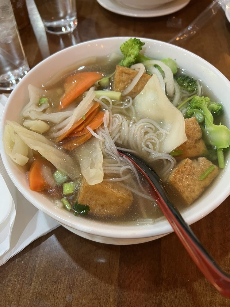 Vegan Pho