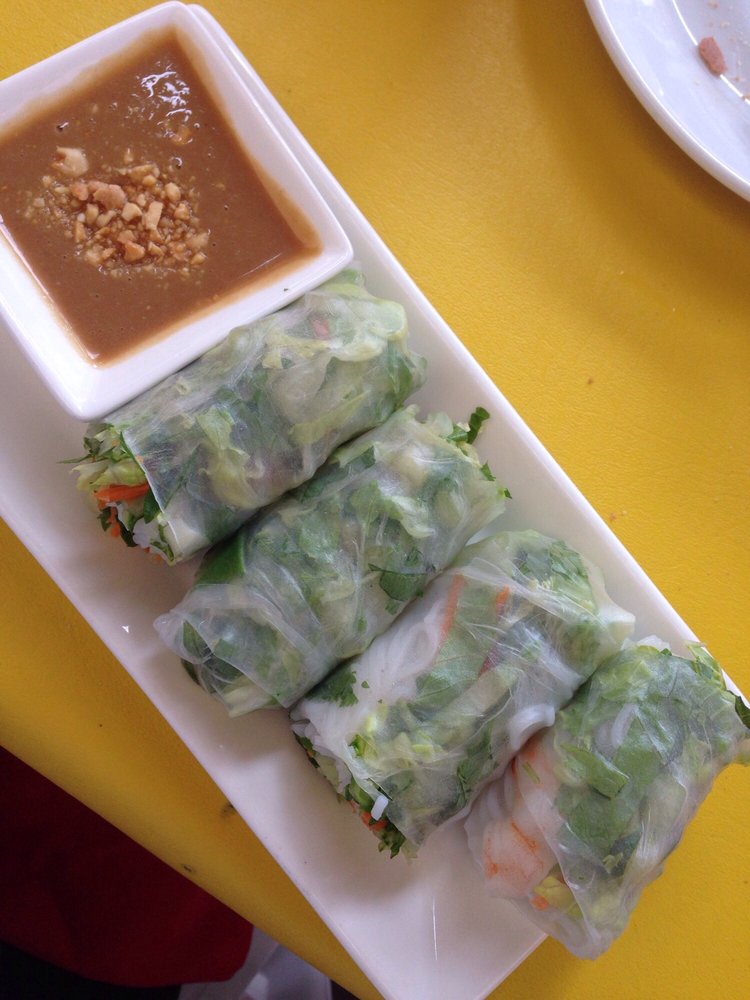Summer Rolls