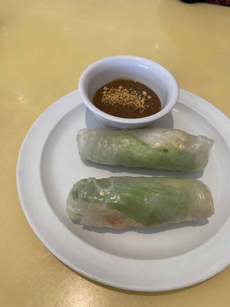 Summer Rolls / Gỏi Cuốn
