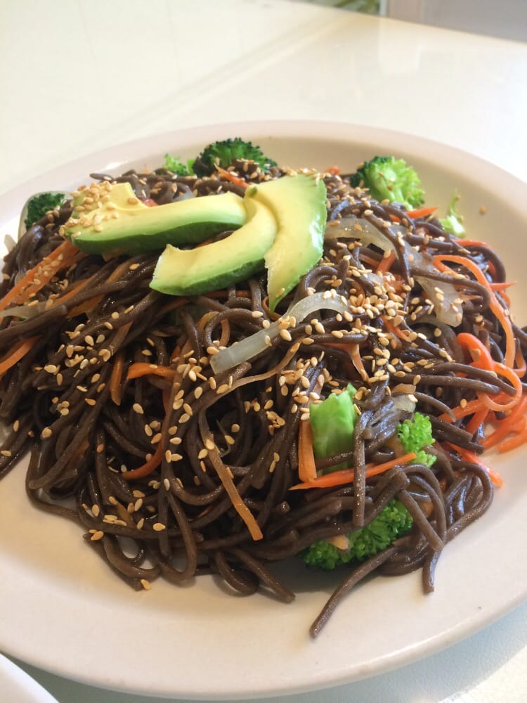 Soba Noodle / Mì Nhật Soba