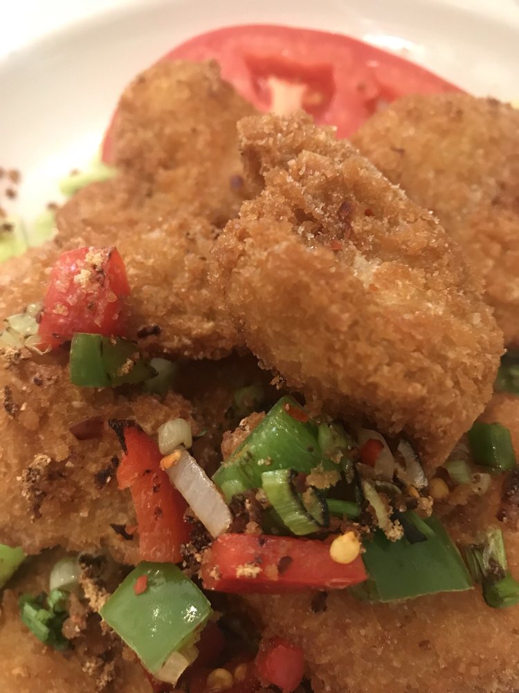 Spicy Cha Cha / Tôm Lăn Bột