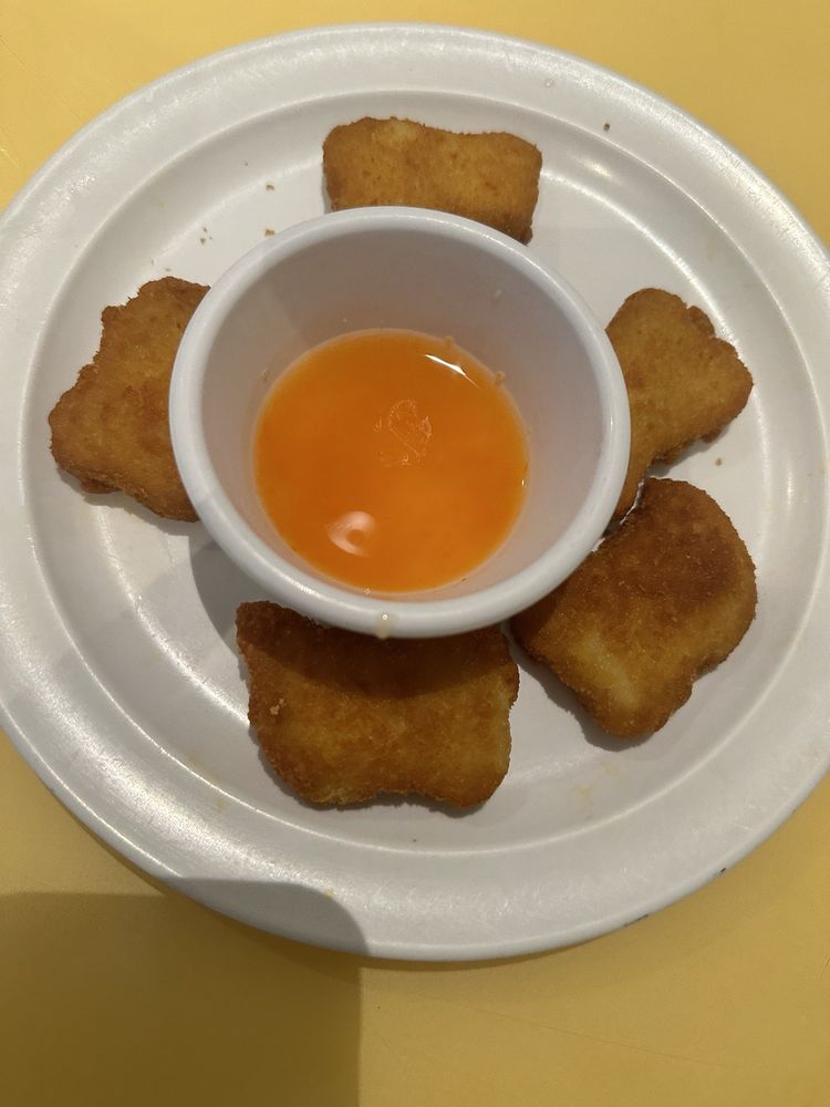 Golden Nuggets / Gà Chạy Chiên