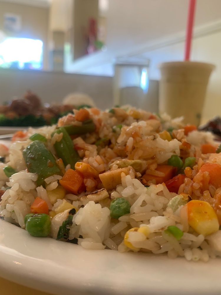 Blissful Fried Rice / Cơm Chiến