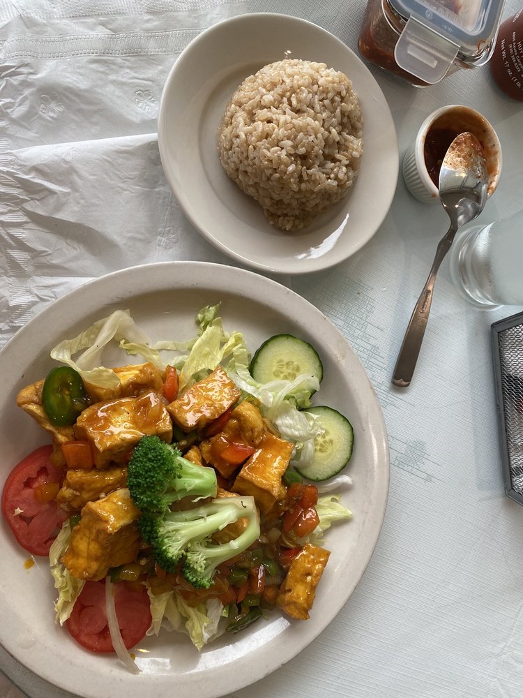 Sautéed Jalapeno Tofu / Đậu Hủ Cay