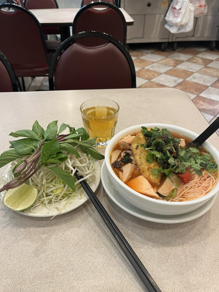 Bun Rieu Chay