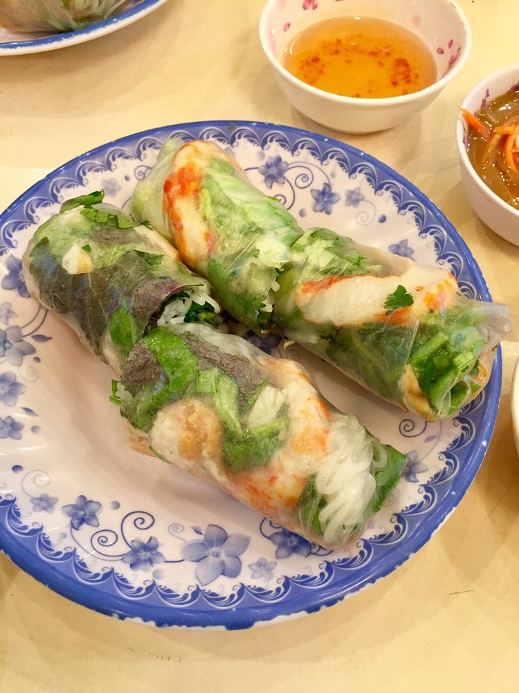 Garden Roll