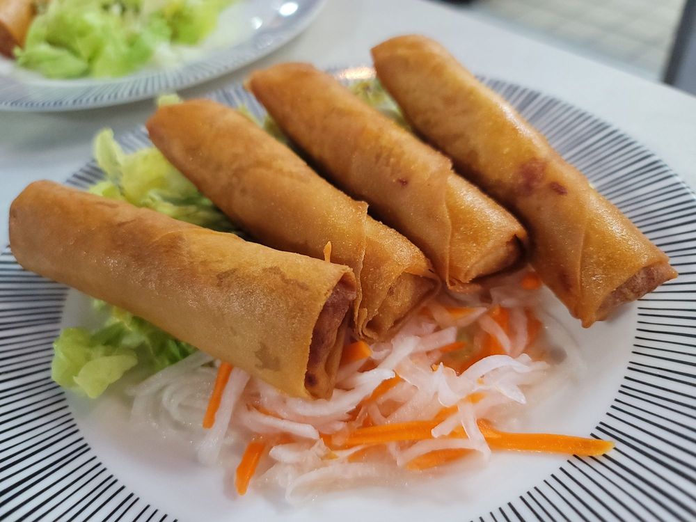 Egg Rolls