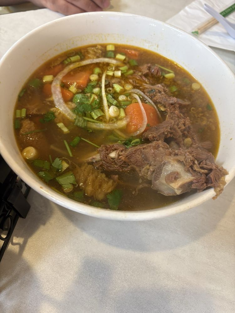 Beef Stew Pho