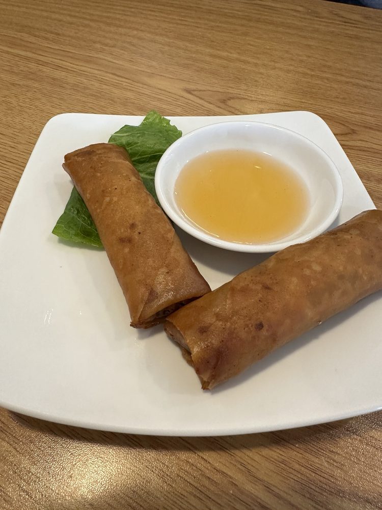 Egg Rolls