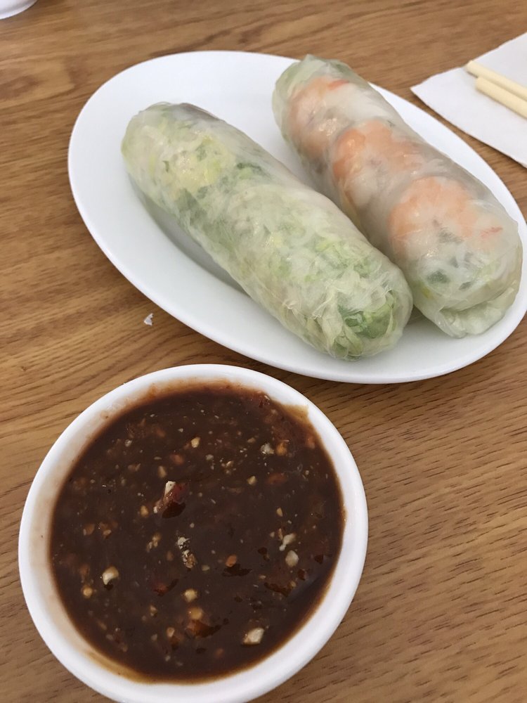 Summer Rolls