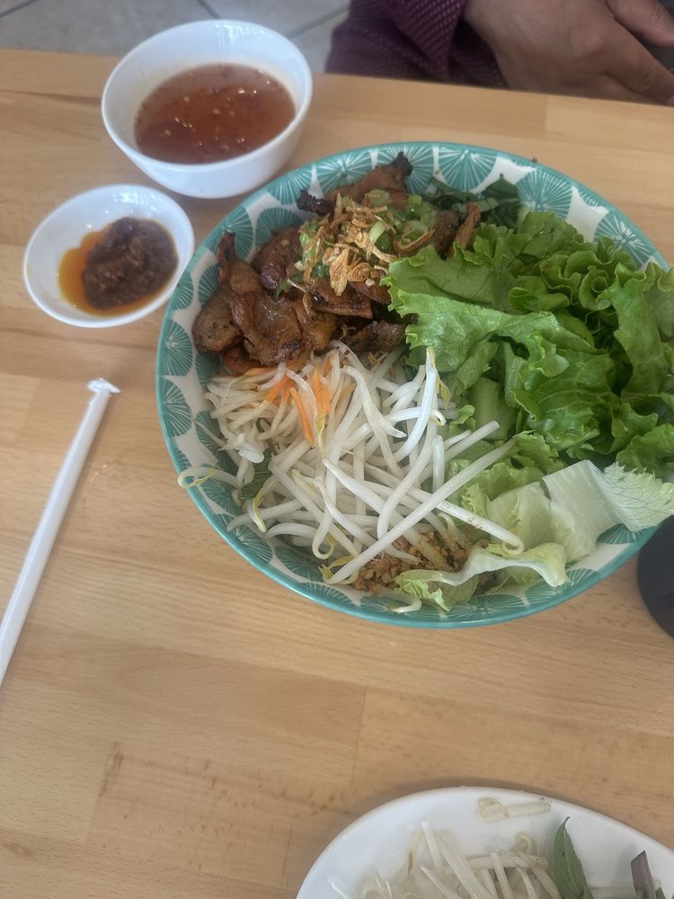 Grilled Pork Vermicelli