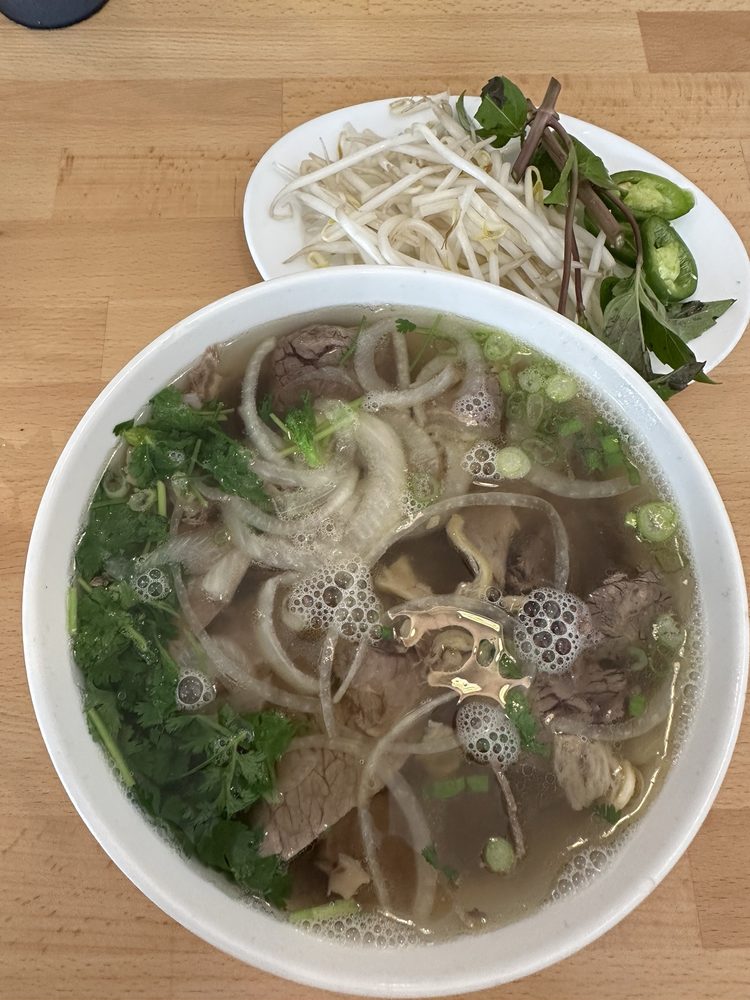 Spicy Beef Pho