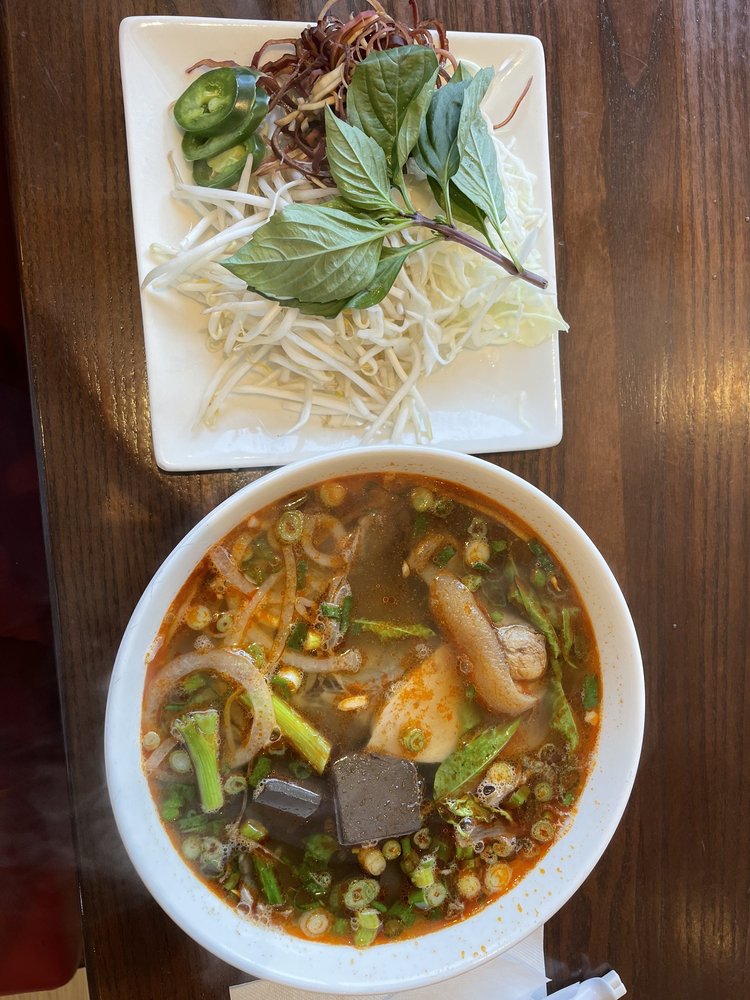 Bún Bò Hue