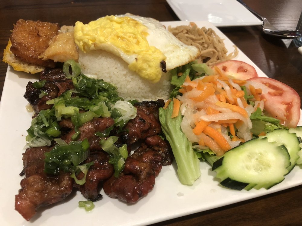 Cơm Tấm Đặc Biệt