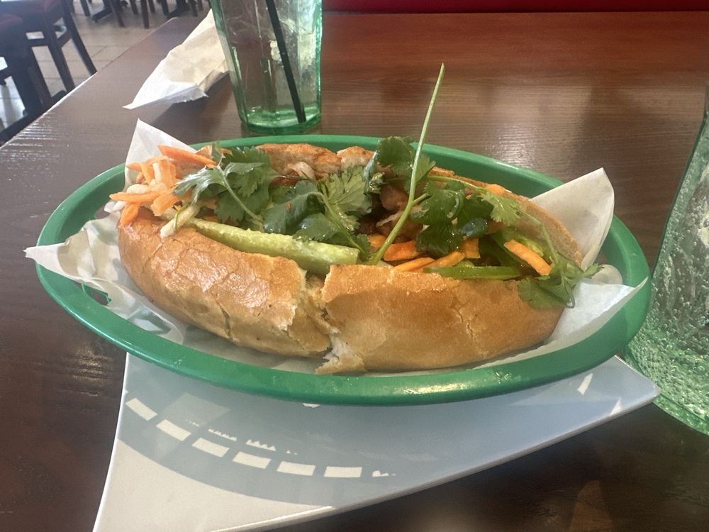 Vermicelli Grilled Pork