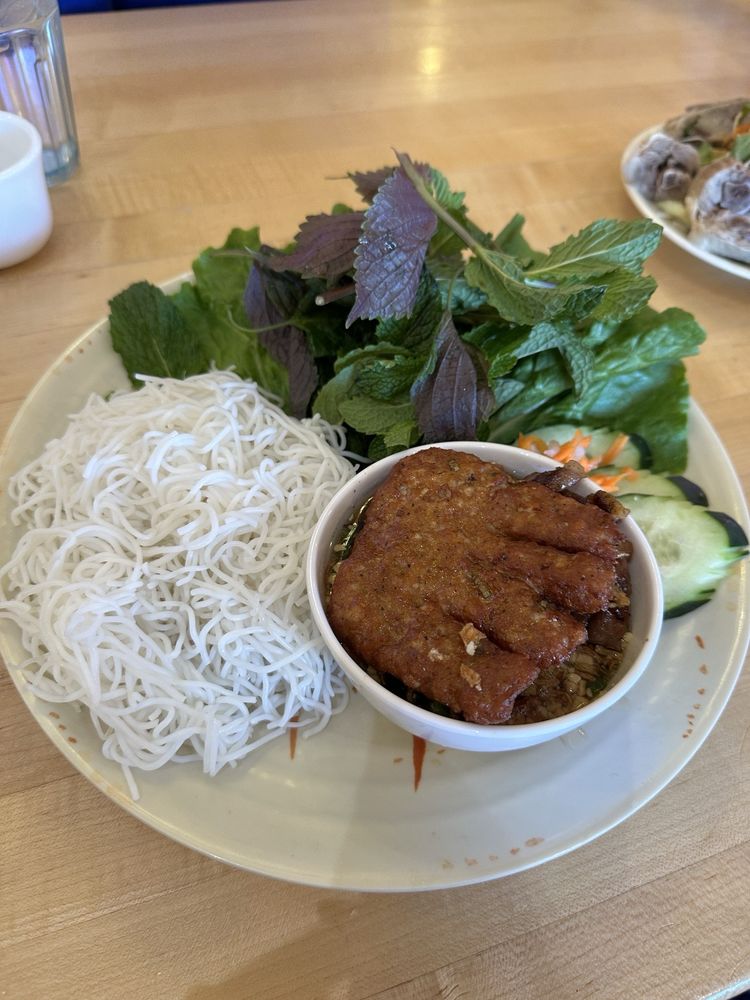 Bún Chả Hà Nội
