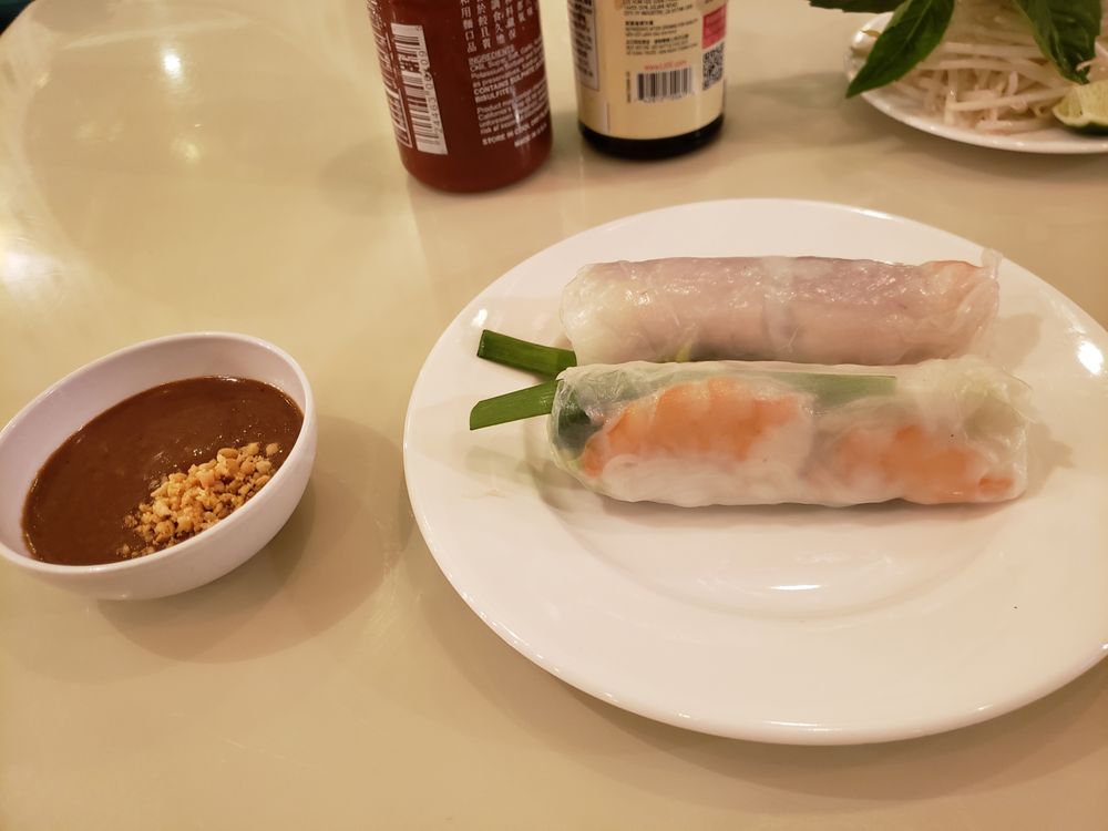 Summer Rolls
