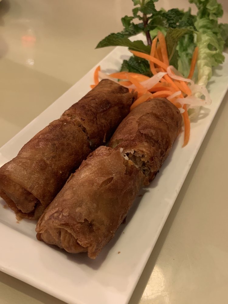 Egg Rolls