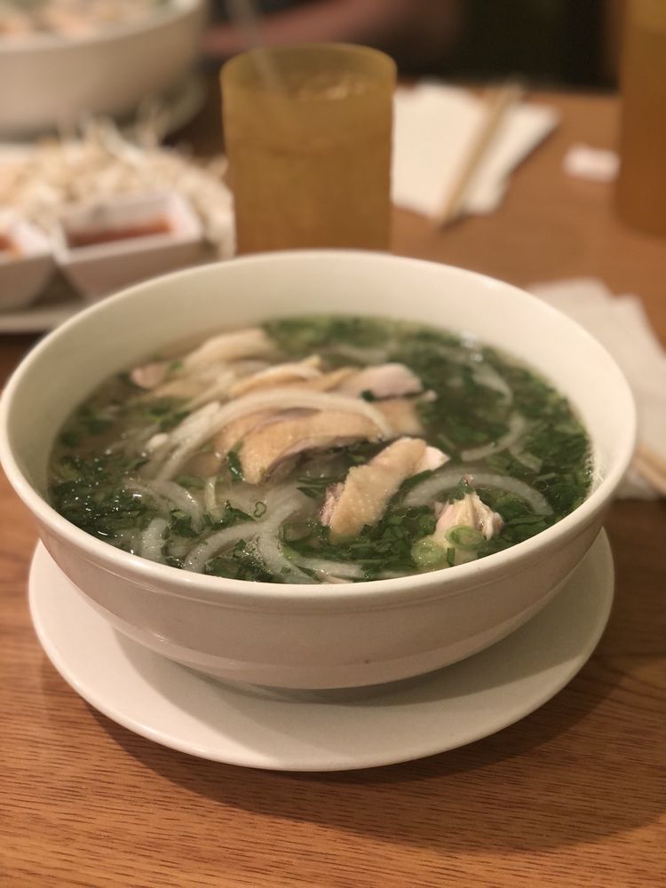 Pho Ga Di Bo