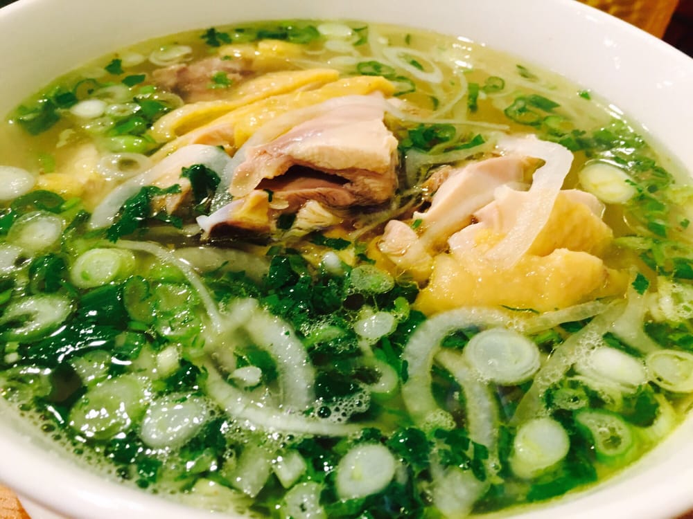 Chicken Pho