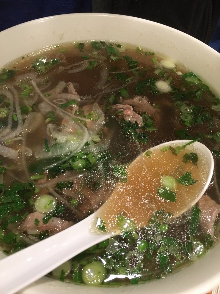 Beef Pho