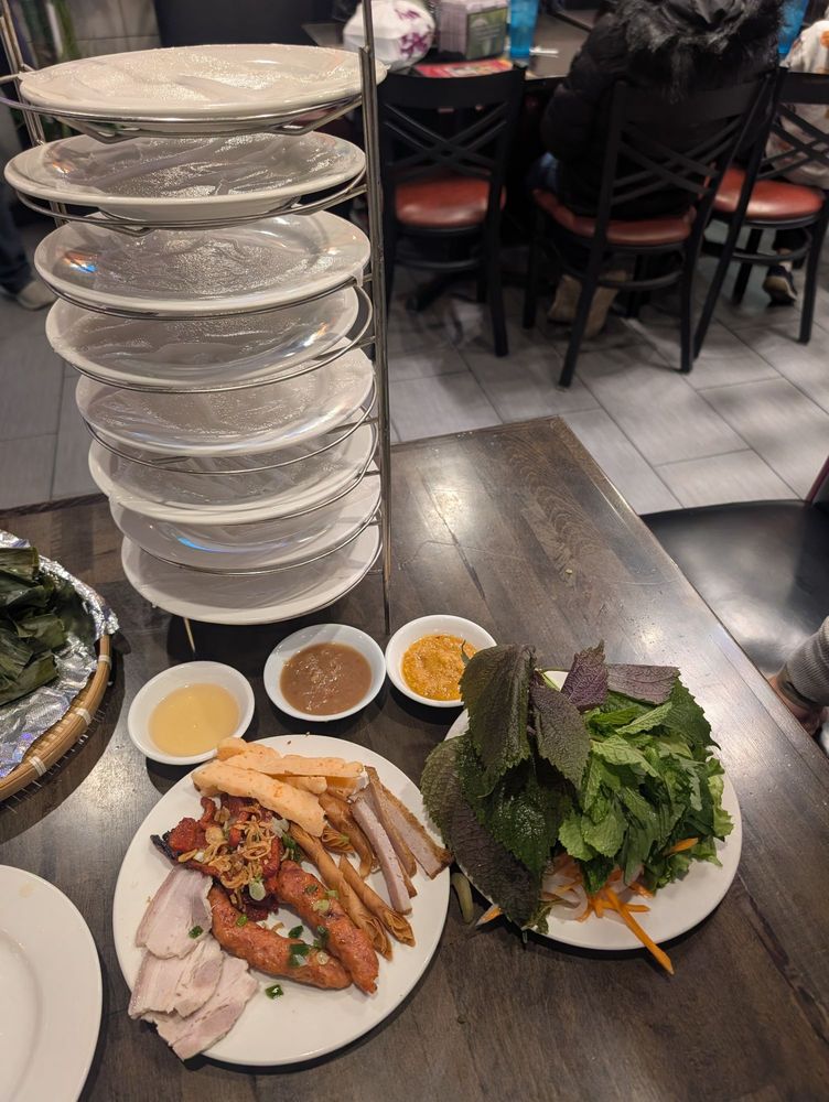 Banh Uot Dia Chong Dia Buon Me Thuot