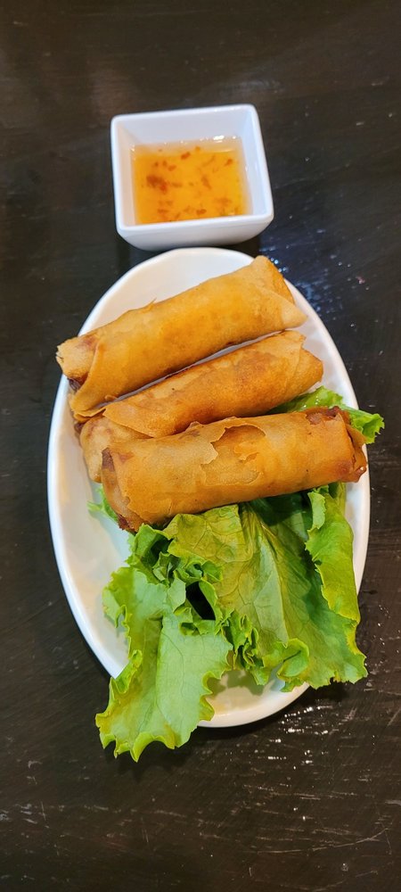 Cha Gio Egg Rolls