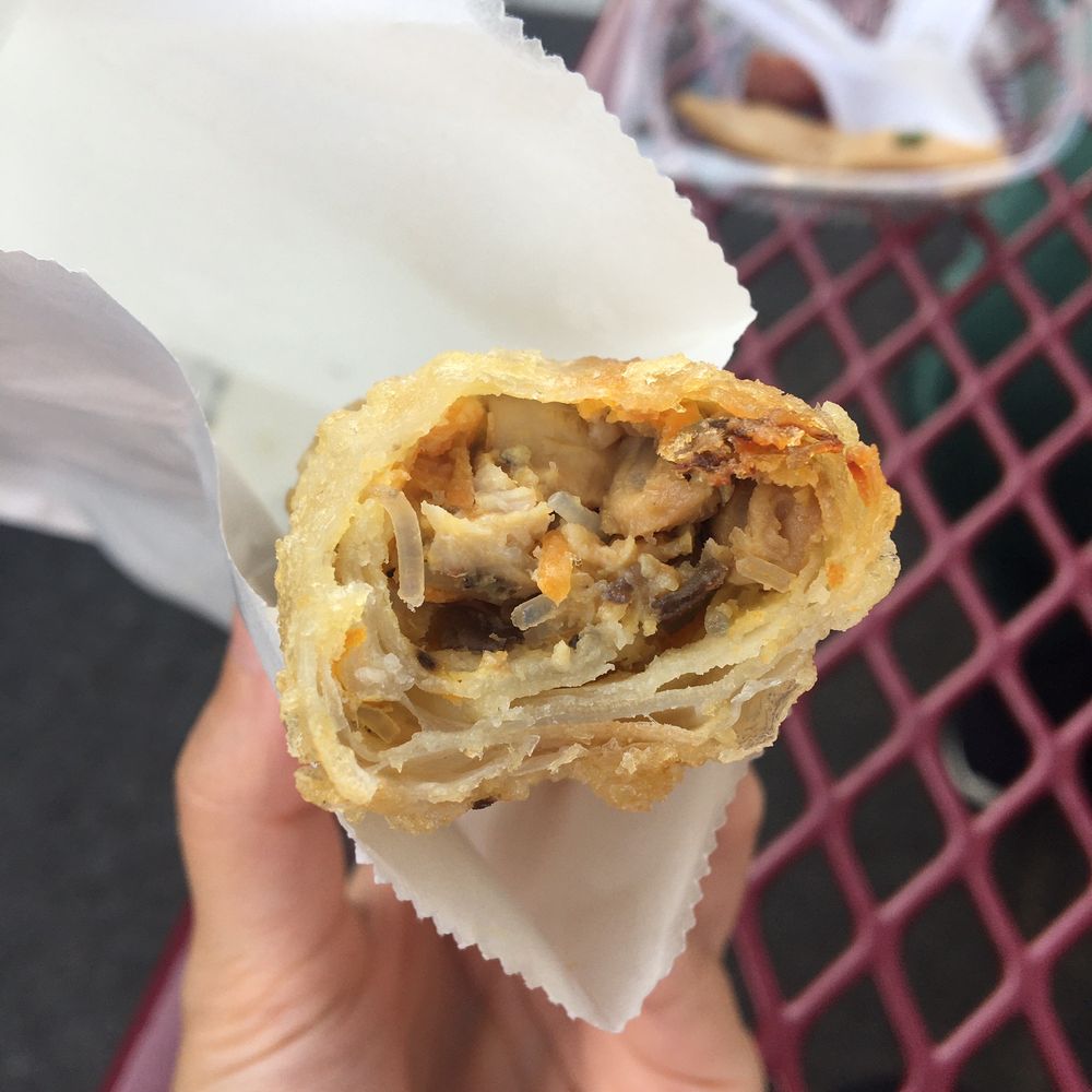Egg Rolls