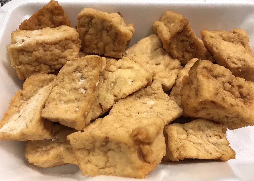 Plain Tofu