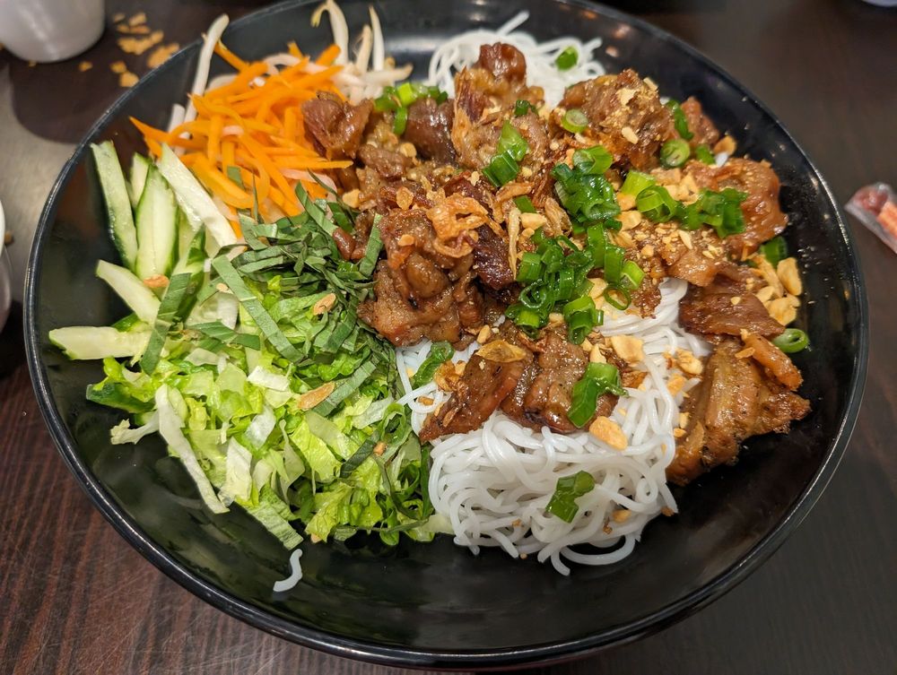 Bun Thit Nuong