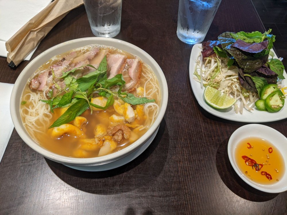 Bun Nuoc Leo Chau Doc